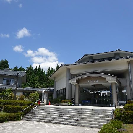 Hotel Taicho No Mori Fukui Exteriér fotografie
