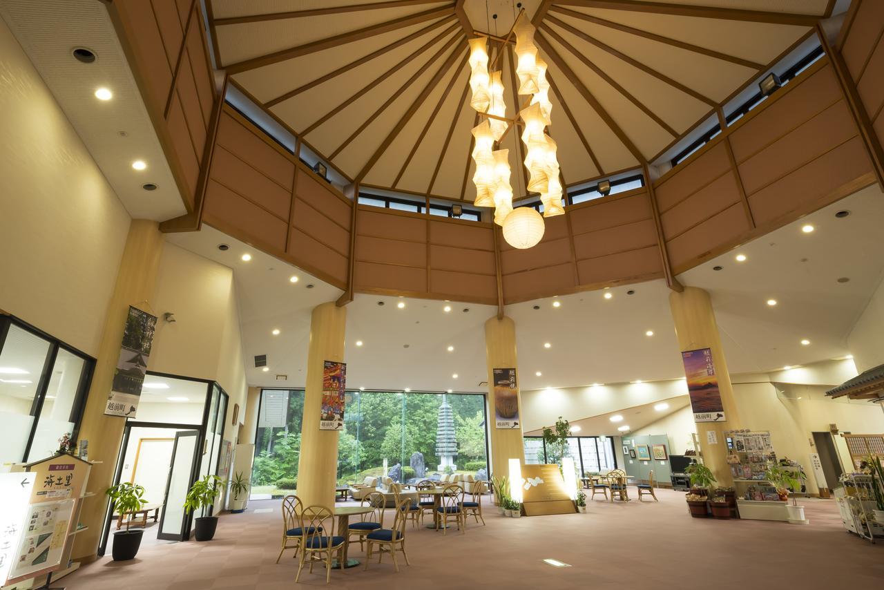 Hotel Taicho No Mori Fukui Exteriér fotografie